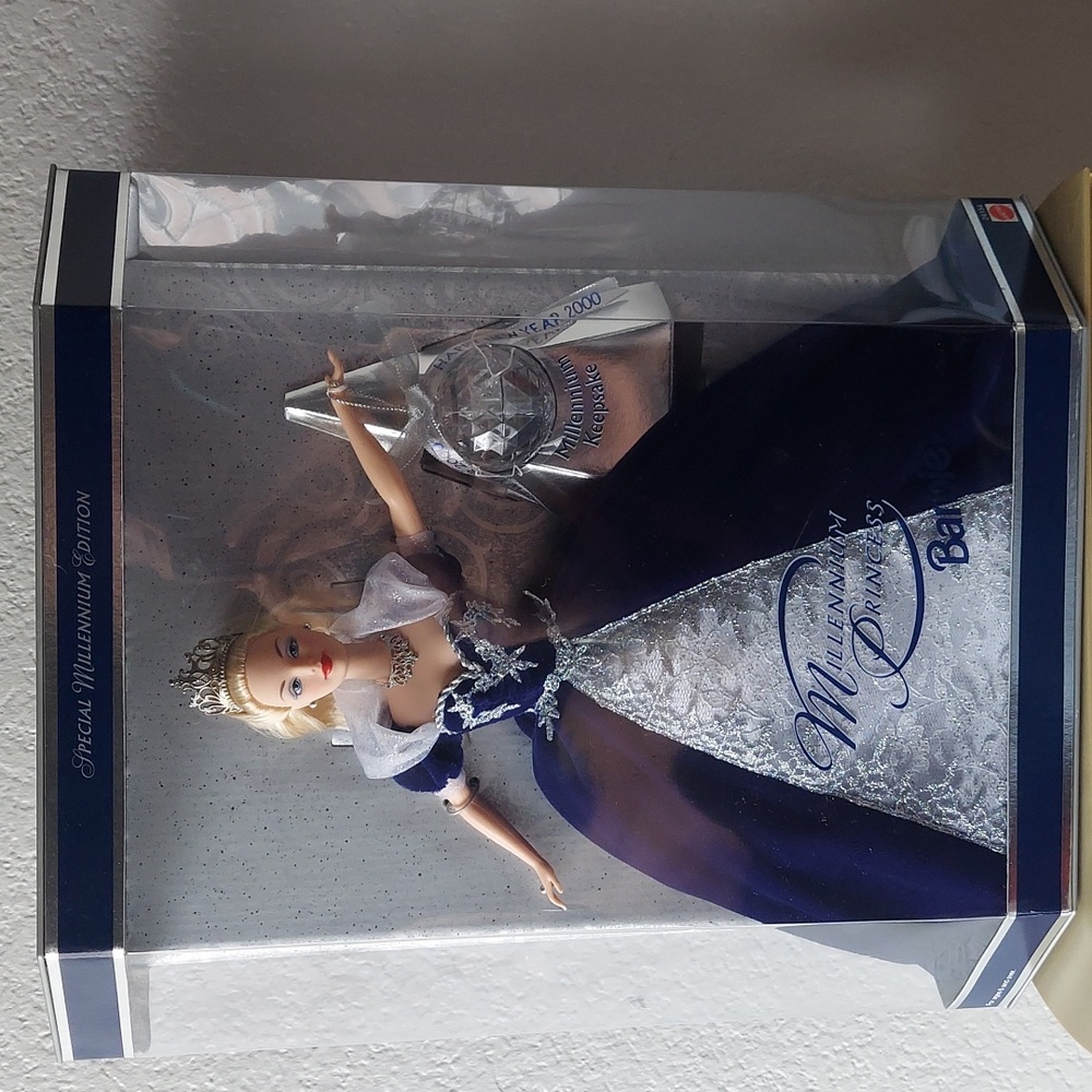 Millennium Princess Barbie